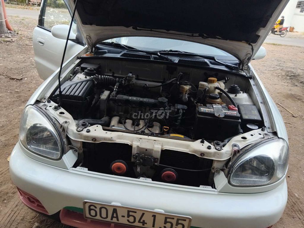 Daewoo Lanos Trắng Số sàn. Mua bán Ô tô tại Huyện Củ Chi Tp Hồ Chí Minh được đăng bởi Huỳnh Sơn hình 9
