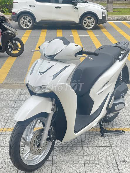 Honda SH 160 2026 белый Rin, помощь с плохой кредитной историей