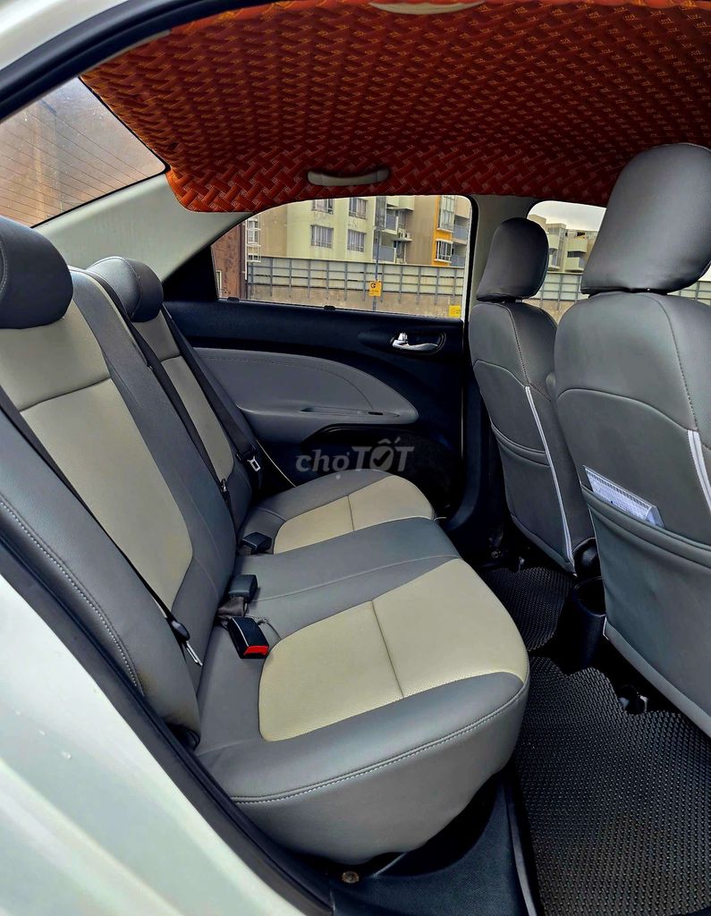 KIA Soluto 2020 1.4 MT Deluxe - 90000 km. Mua bán Ô tô tại Thành phố Thuận An Bình Dương được đăng bởi Châu Huy Cường hình 16