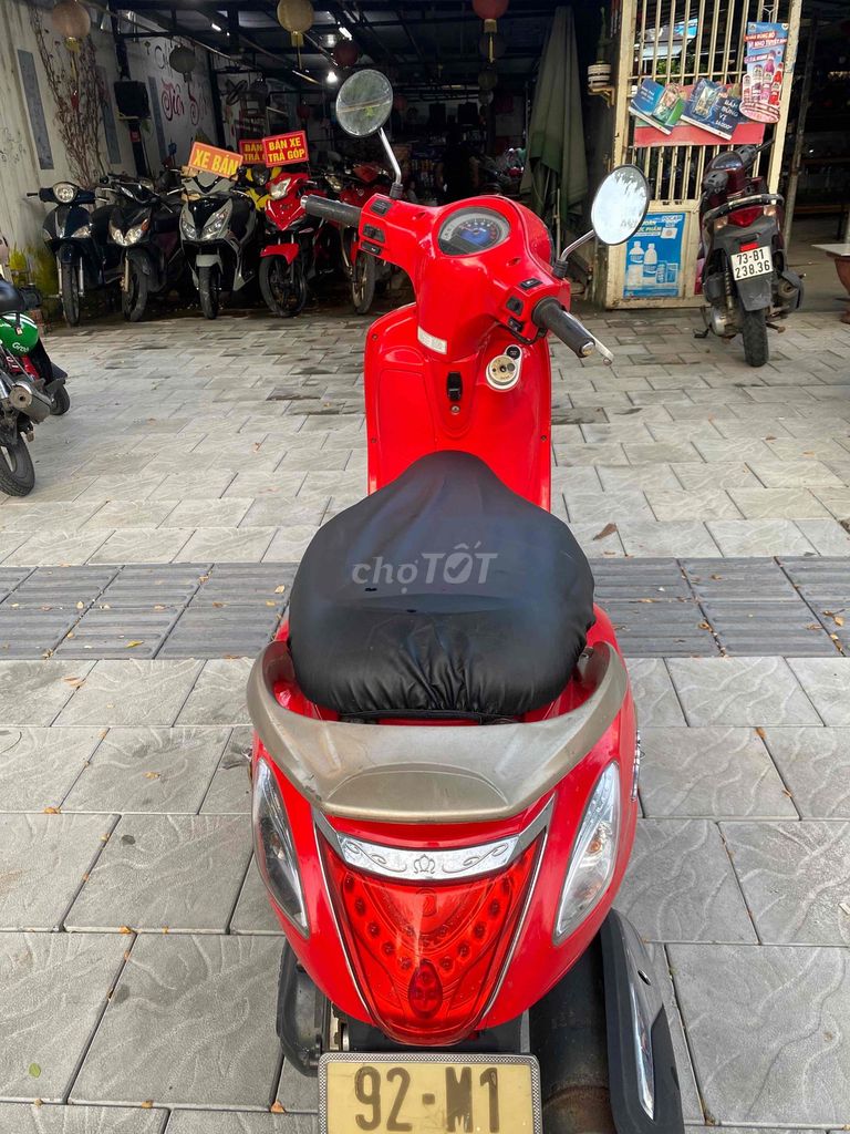 Attila fi Venus 2017 nguyên rin.. Mua bán Xe máy tại Quận Sơn Trà Đà Nẵng được đăng bởi A son. hình 5
