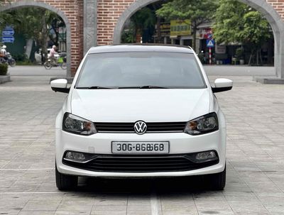 Volkswagen Polo 1.6 AT 2015. Mua bán Ô tô tại Quận Long Biên Hà Nội được đăng bởi No1 AUTO
