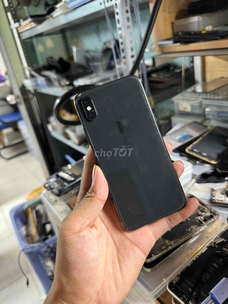 iPhone X 64GB. Mua bán Điện thoại tại Thành phố Buôn Ma Thuột Đắk Lắk được đăng bởi Mèo hình 1