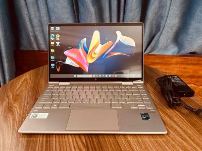 HP Envy X360 - GOLD chính hãng xoay 360 còn đẹp. Mua bán Laptop tại Quận Thanh Xuân Hà Nội được đăng bởi Tuấn Minh