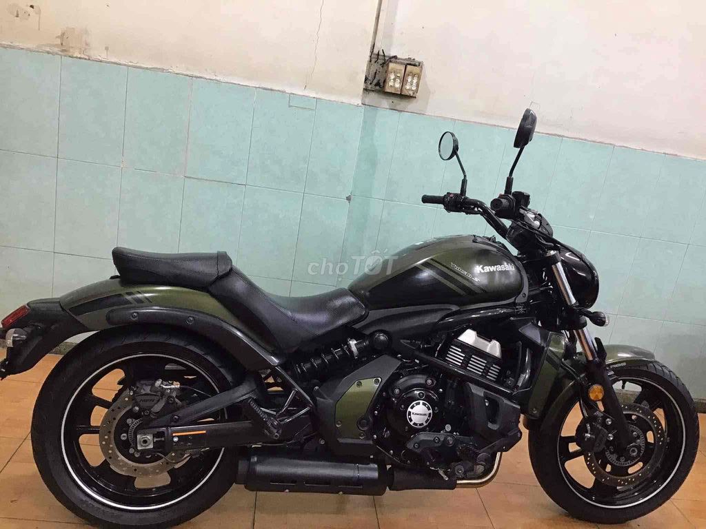 KAWASAKI VULCAN s 650cc,SX 2022,XE CỰC ĐẸP,MỚI 99%