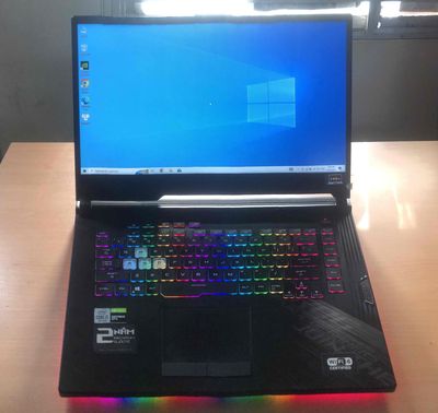 Laptop ASUS ROG G15 i5-10300H/8GB/512Gb/GTX1650ti