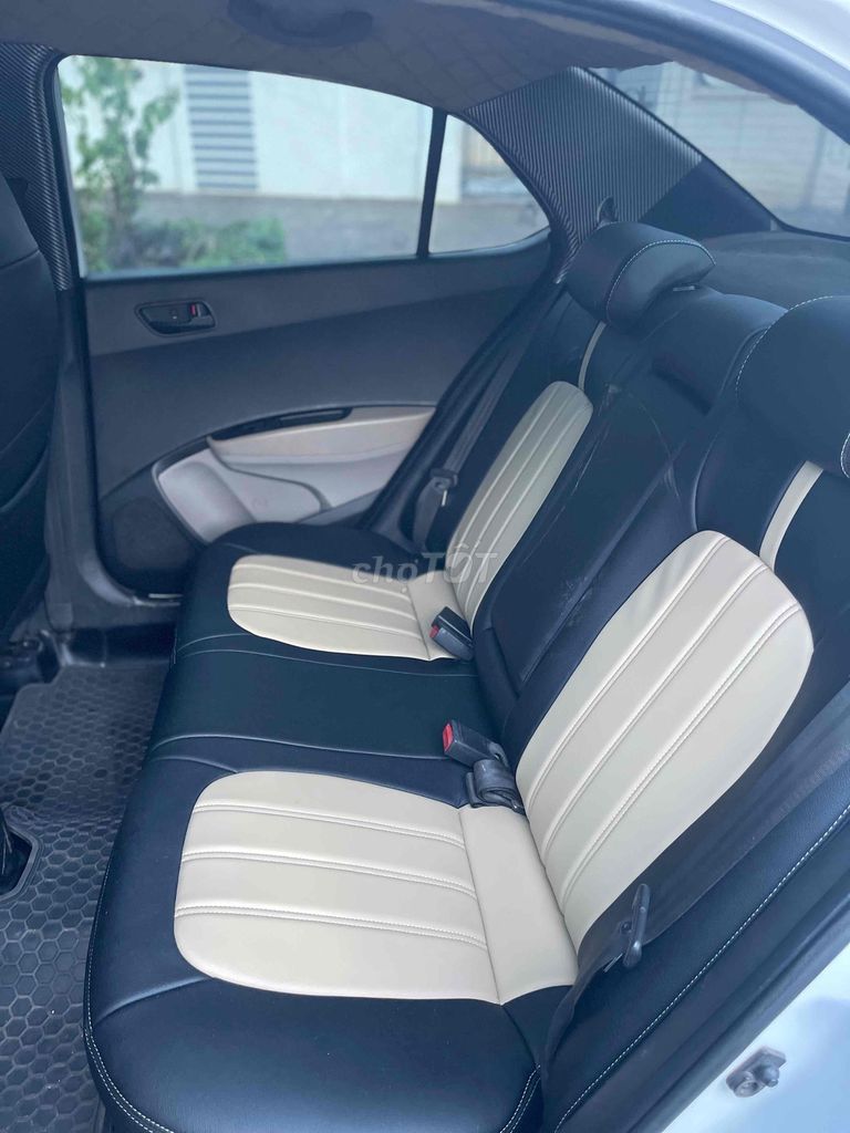 Hyundai i10 2016 Base Trắng. Mua bán Ô tô tại Thành phố Buôn Ma Thuột Đắk Lắk được đăng bởi manh hoàng  hình 9