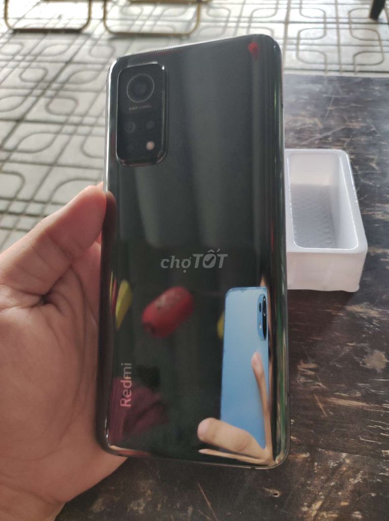 k30s uktra chip 865 mới keng máy chính chủ. Mua bán Điện thoại tại Quận Gò Vấp Tp Hồ Chí Minh được đăng bởi cẩm đào hình 2