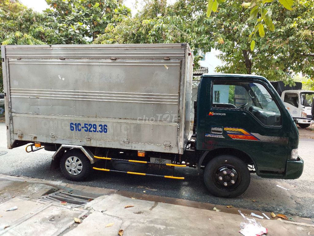 kia k3000S doi 2010. Mua bán Xe tải, xe ben tại Thành phố Thuận An Bình Dương được đăng bởi Huỳnh hồng cầu hình 3
