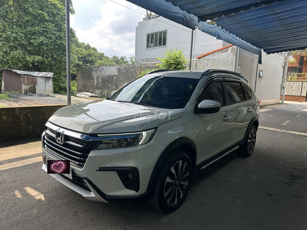 Honda BRV L 2024  - 16000 km. Mua bán Ô tô tại Thành phố Biên Hòa Đồng Nai được đăng bởi Tấn Thịnh hình 4