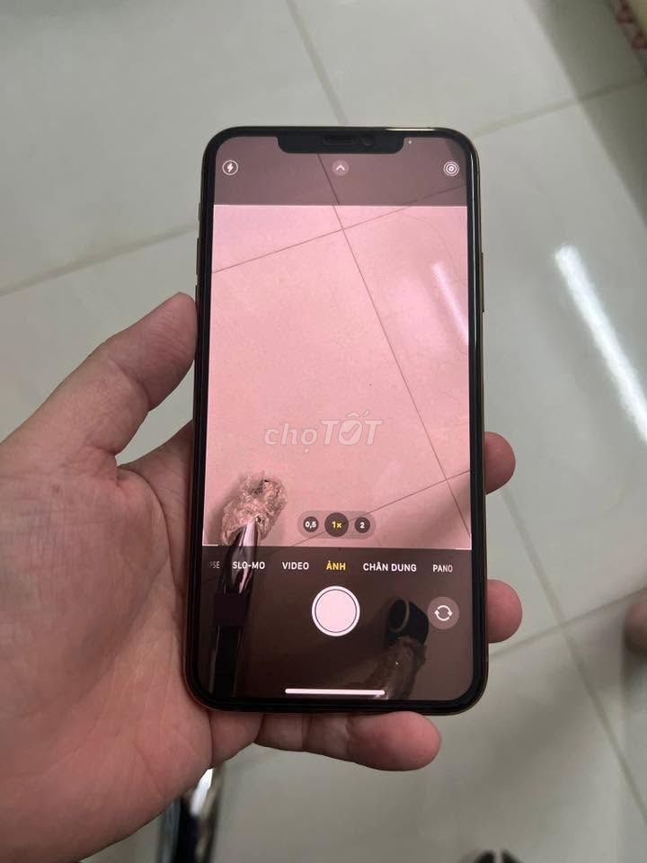 Apple iPhone 11 Pro Max 256GB Gold Đã sử dụng. Mua bán Điện thoại tại Quận Bình Tân Tp Hồ Chí Minh được đăng bởi Tâm hình 1