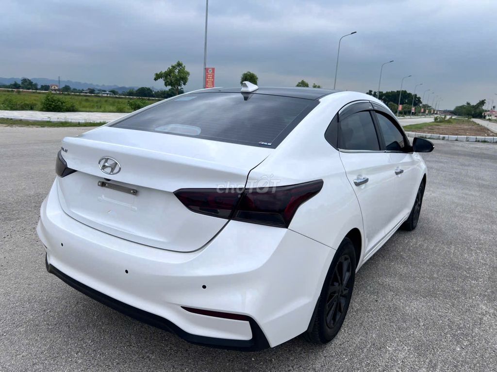 Hyundai Accent 2020 1.4AT - 72100 km. Mua bán Ô tô tại Huyện Hà Trung Thanh Hóa được đăng bởi Nguyễn đức Tuân hình 4