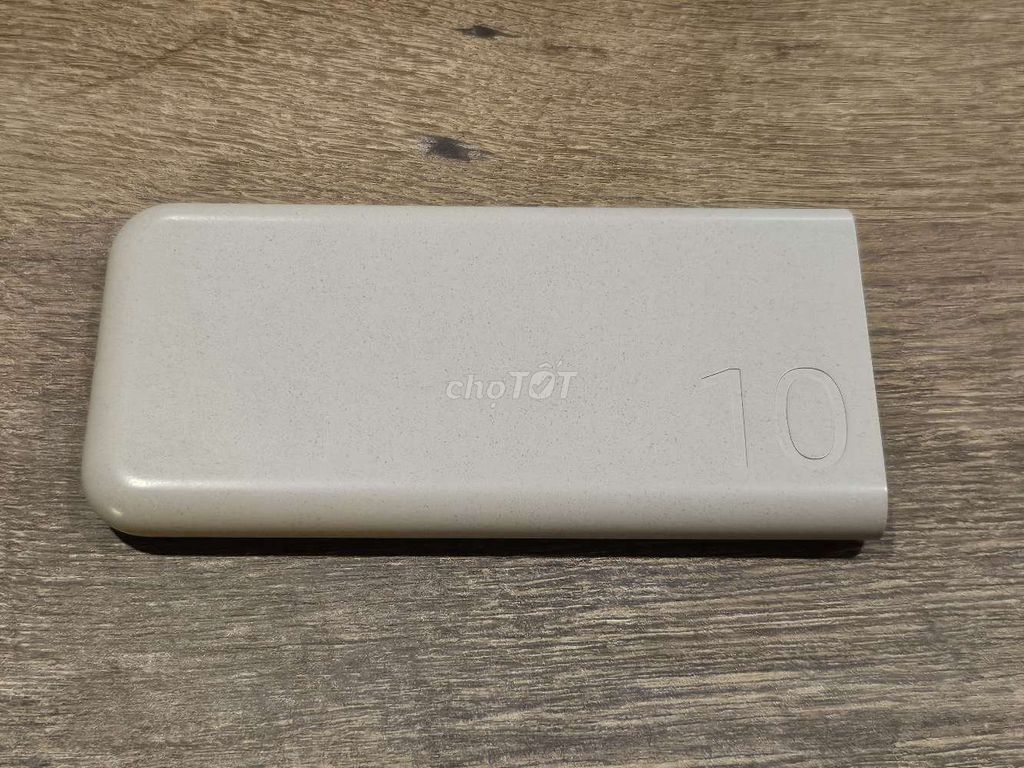 Pin sạc dự phòng Samsung 10.000mAh. Mua bán Phụ kiện (Màn hình, Chuột...) tại Quận Nam Từ Liêm Hà Nội được đăng bởi Vũ Nguyễn Hồng Sơn hình 1