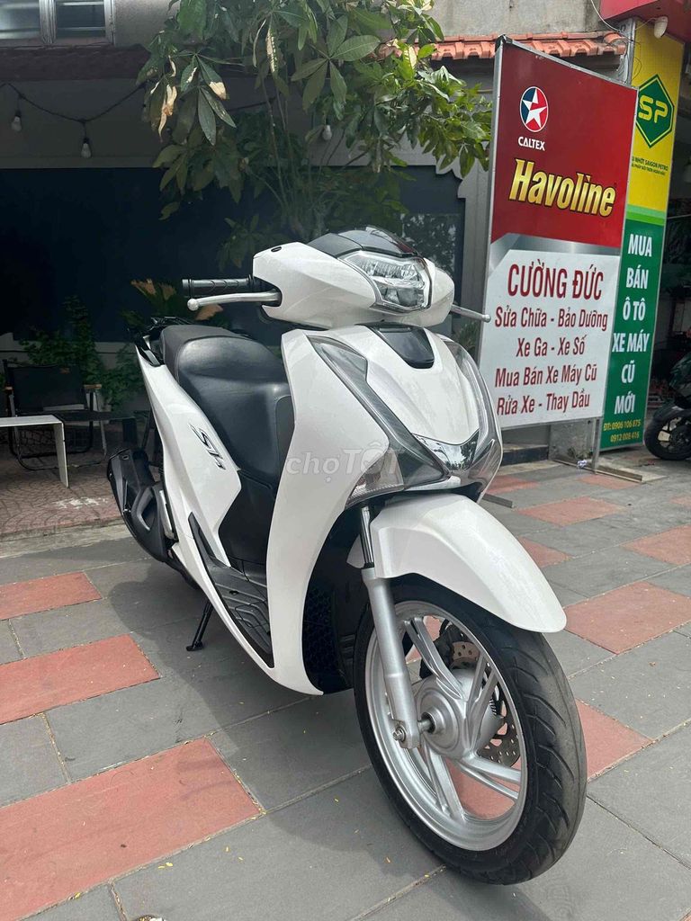 SH 150abs 2018(hỗ trợ góp). Mua bán Xe máy tại Quận Lê Chân Hải Phòng được đăng bởi Nhật Linh hình 2