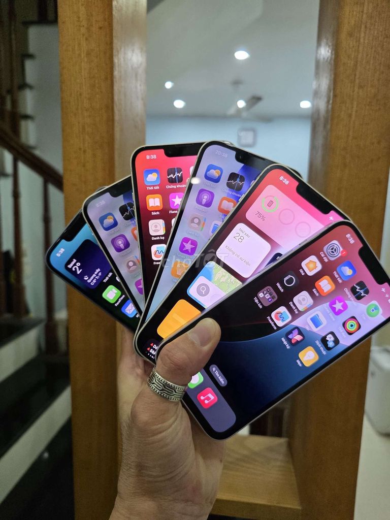 iphone 14 bản QT (vật lý + esim) bán hoặc trao đổi. Mua bán Điện thoại tại Quận Hoàng Mai Hà Nội được đăng bởi Khoa America hình 1