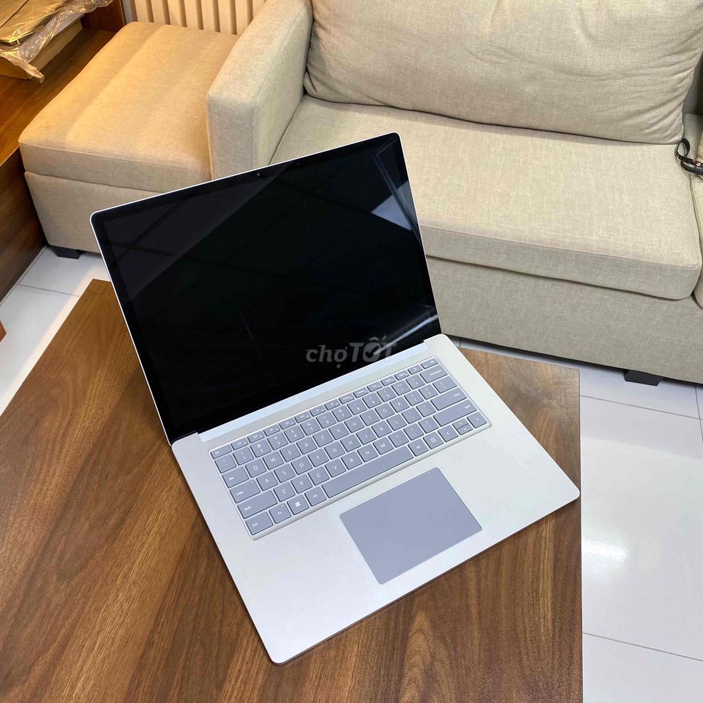 Surface Laptop 4 i7 15 inch. Mua bán Laptop tại Thành phố Thủ Đức Tp Hồ Chí Minh được đăng bởi Vũ Surface hình 1