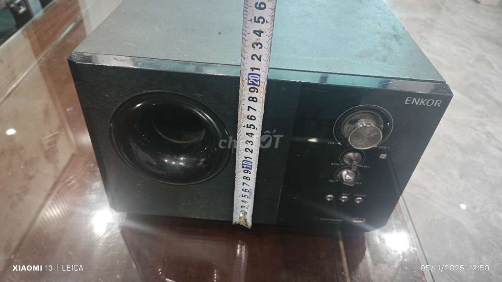 Bán 4 loa tay và cục sub trầm. Mua bán Tivi, Âm thanh tại Thành phố Hải Dương Hải Dương được đăng bởi Huy hình 6