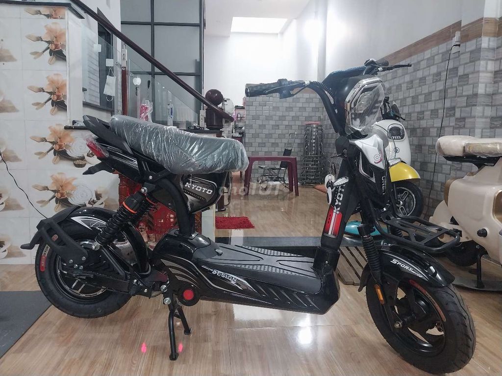 M133 PRO MOI . CHÂT LUONG TÔT .GIA THÂP. Mua bán Xe điện tại Quận Bình Tân Tp Hồ Chí Minh được đăng bởi Minh hình 3