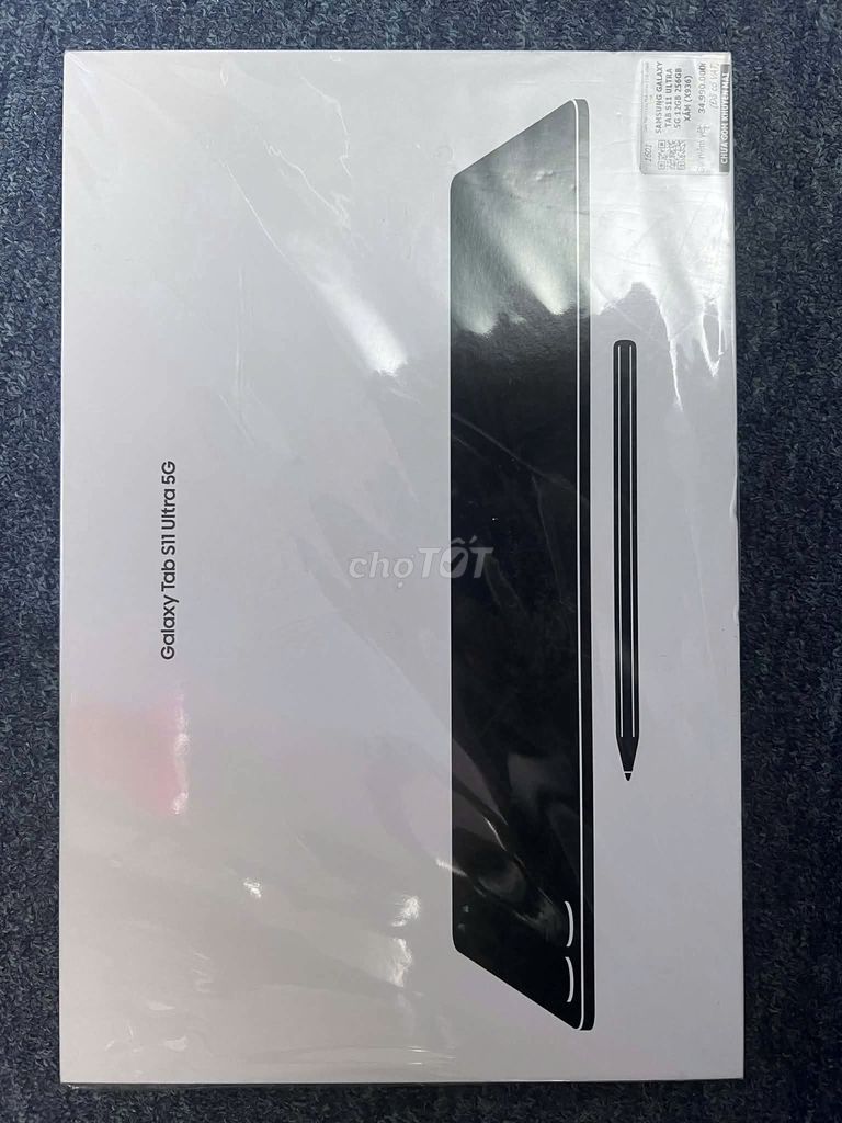 Samsung Galaxy Tab S11 Ultra 5G 12GB/256GB Xám. Mua bán Máy tính bảng tại Quận Cầu Giấy Hà Nội được đăng bởi Hồng Sơn Lê hình 1