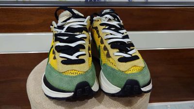 Pass lại đôi nike sky, đôi da lộn đẹp độc lạ. Mua bán Giày dép tại Quận 8 Tp Hồ Chí Minh được đăng bởi sGiày 2hand