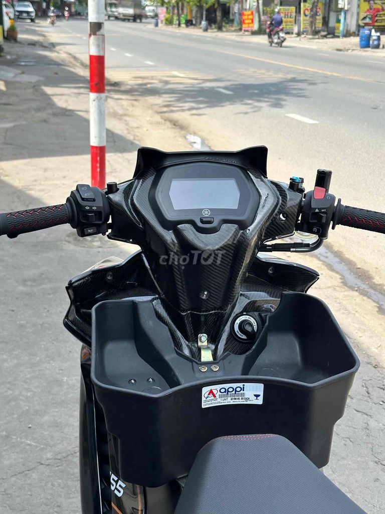 ae nào đang kiếm 155 abs chơi tết ib e. Mua bán Xe máy tại Thành phố Dĩ An Bình Dương được đăng bởi Thinh Tran hình 1
