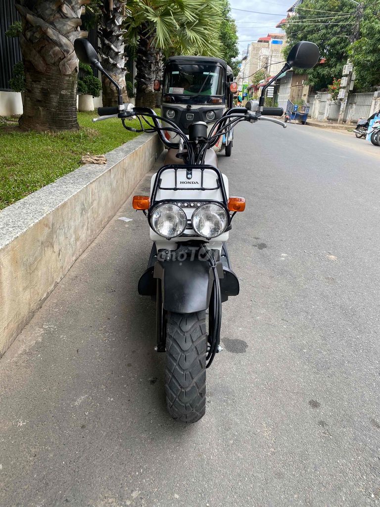 Honda Zoomer Fi cực đẹp. Mua bán Xe máy tại Quận Bình Tân Tp Hồ Chí Minh được đăng bởi Trần Hiếu hình 4