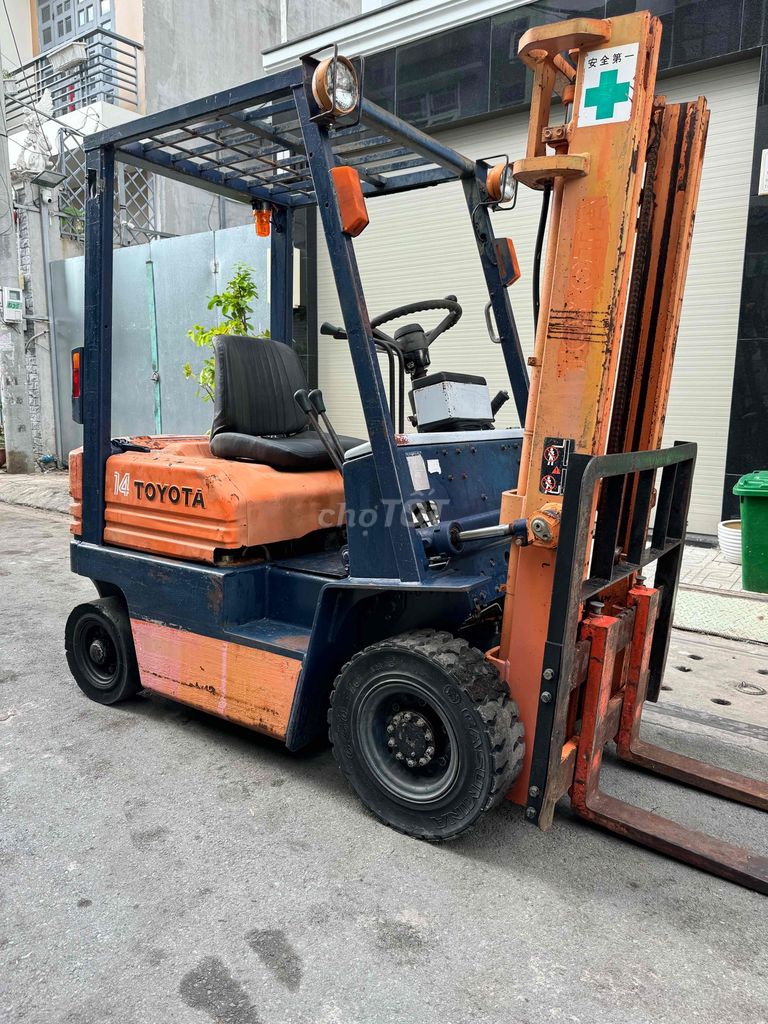 XE TOYOTA 1.4 TẤN. Mua bán Phương tiện khác tại Thành phố Thủ Đức Tp Hồ Chí Minh được đăng bởi Quốc Thanh hình 3