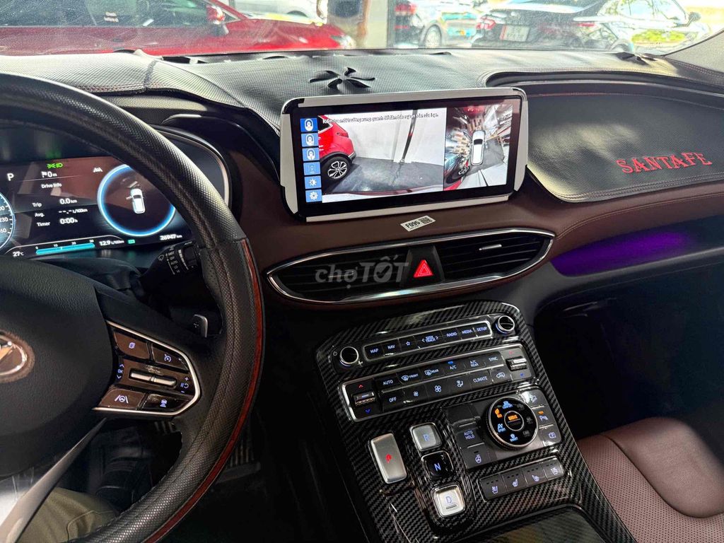 Hyundai Santa Fe Premium 2024