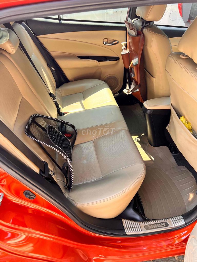 Toyota Yaris Cam 5 chỗ Số tự động. Mua bán Ô tô tại Quận Bình Thạnh Tp Hồ Chí Minh được đăng bởi Thảo hình 6