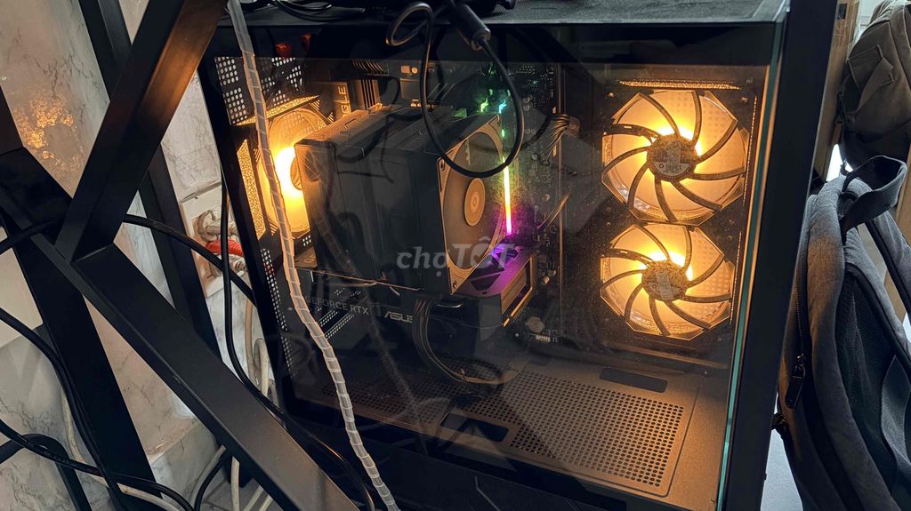 Infinity Kaider i7-14700F RTX 5060 64GB/1TB Đen. Mua bán Máy tính để bàn tại Thành phố Thủ Đức Tp Hồ Chí Minh được đăng bởi Mr Phương hình 1