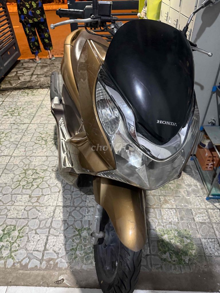 PCX chính chủ sang tên BSTP, Xe cứng cáp máy êm. Mua bán Xe máy tại Quận 12 Tp Hồ Chí Minh được đăng bởi Nhà Đất Quý An hình 3