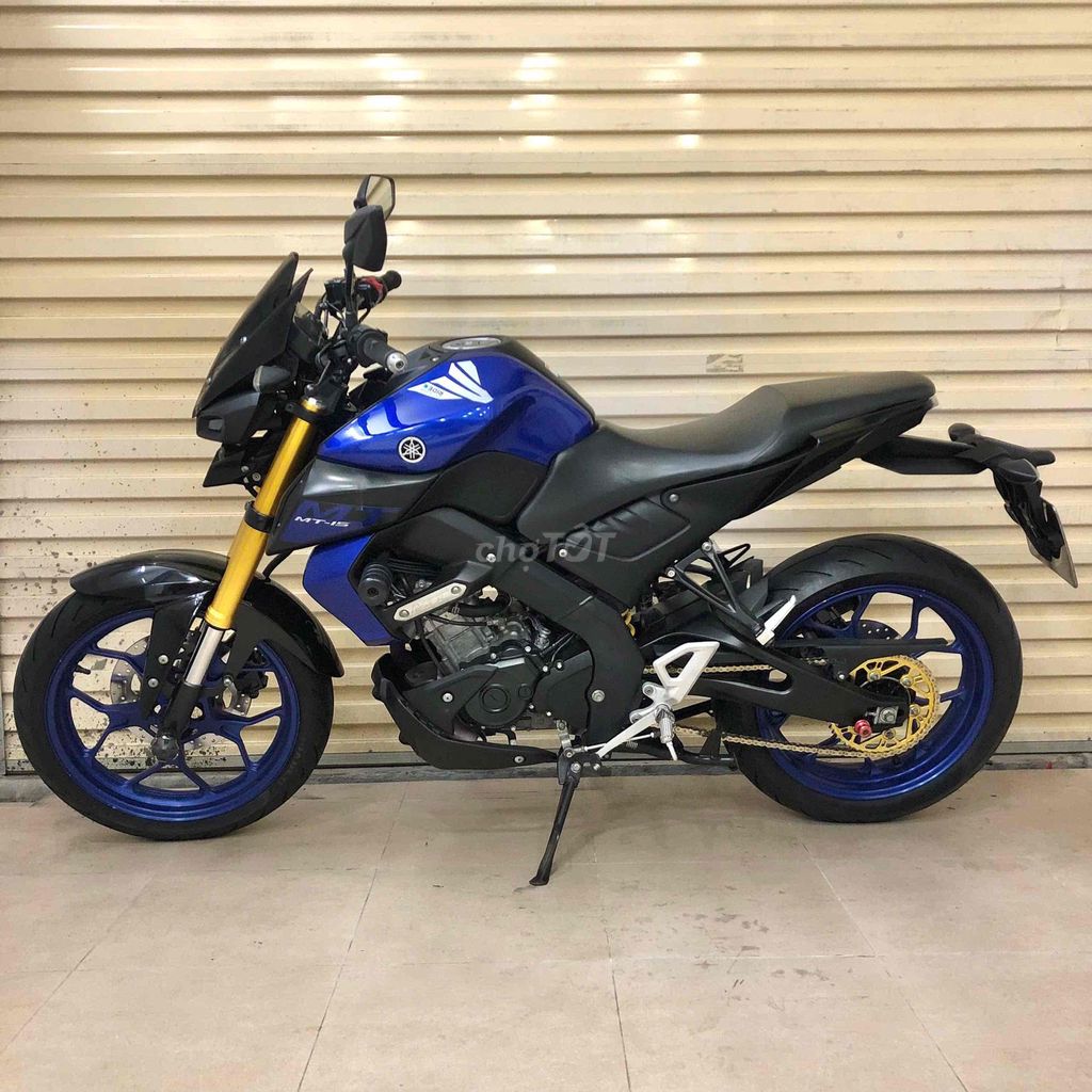 MT-15 / MT15, máy zin. Hỗ trợ góp thẻ tín dụng. Mua bán Xe máy tại Quận Tân Phú Tp Hồ Chí Minh được đăng bởi Tuấn Phương hình 3