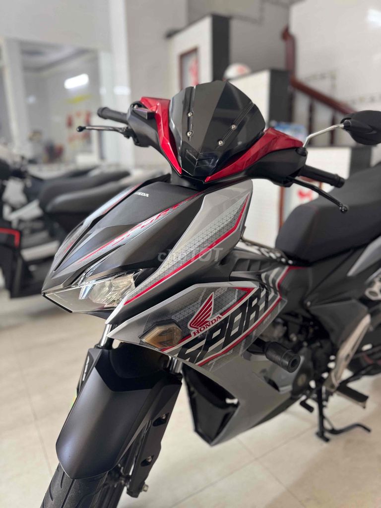 Honda Winner X ABS 2020..Chạy 15.000Km. Mua bán Xe máy tại Thành phố Long Xuyên An Giang được đăng bởi Cửa Hàng Xe Minh Hạnh hình 3