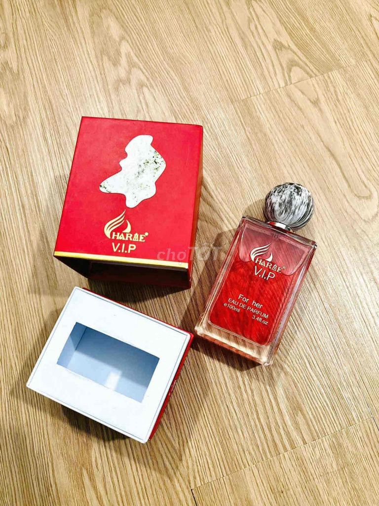 Nước hoa nữ Charme V.I.P 100ml