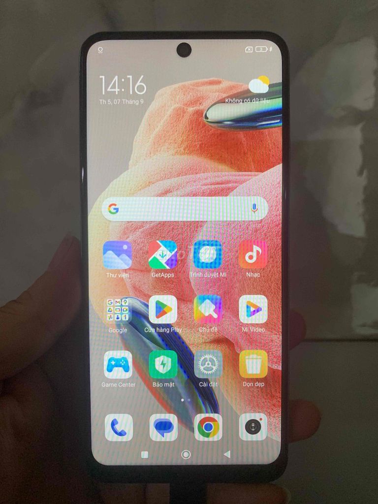 Xiaomi Redmi Note 12 4GB/128GB. Mua bán Điện thoại tại Quận Hoàng Mai Hà Nội được đăng bởi Phạm Như Tiến hình 1