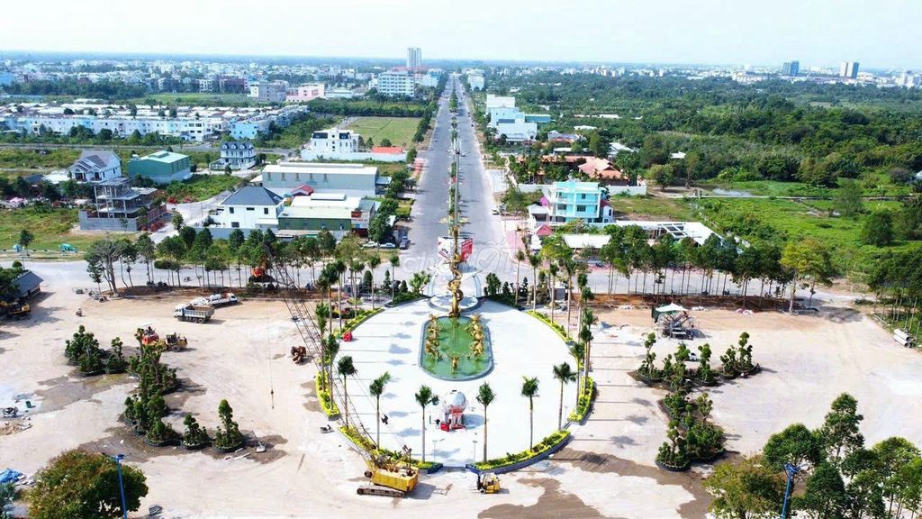 🚀🍭BÁN NỀN 125M2,NGUYỄN THỊ SÁU, KDC 586