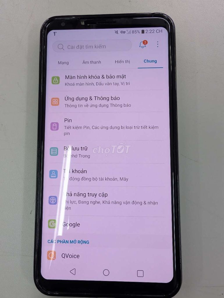 LG V30 Hàn đẹp 99% bán/ giao lưu. Mua bán Điện thoại tại Quận Đống Đa Hà Nội được đăng bởi Đào Xuân Minh hình 1