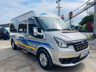 Ford Transit 2024 Rất Mới - Nhiều Phụ Kiện Lên Săn. Mua bán Ô tô tại Quận Tân Bình Tp Hồ Chí Minh được đăng bởi TRUNG TÂM XE LƯỚT CHÍNH HÃNG