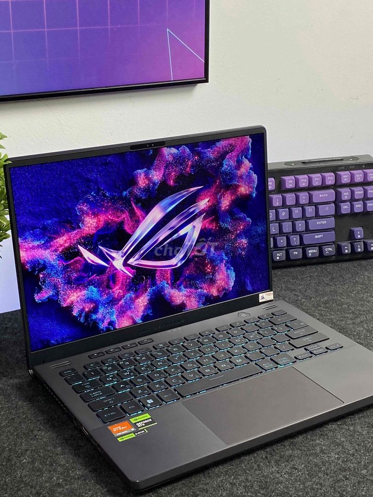 ASUS ROG Zephyrus G14 R9-7940HS 16/512/4050. Mua bán Laptop tại Quận 10 Tp Hồ Chí Minh được đăng bởi Phạm Anh Tuấn hình 1