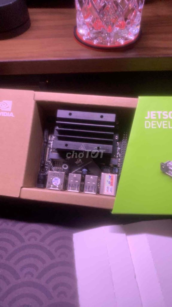 jetson nano developer kit