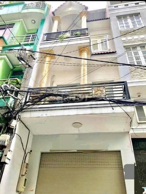 Аренда · 3 комн. · 40 м² · Quận 10, ул. Đường Tô Hiến Thành