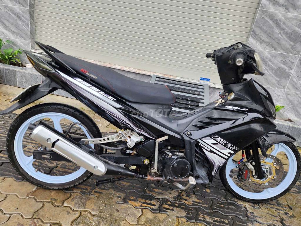 Exciter 50cc Kiểng 2 đĩa,lên côn tay bs70 cavet đủ. Mua bán Xe máy tại Quận 12 Tp Hồ Chí Minh được đăng bởi Giang hình 3