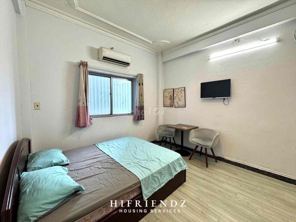 🔥CHDV ĐI BỘ QUA ĐH SƯ PHẠM , ĐH SGU , ĐH KHTN THANG MÁY FULL NỘI THẤT - ảnh 3