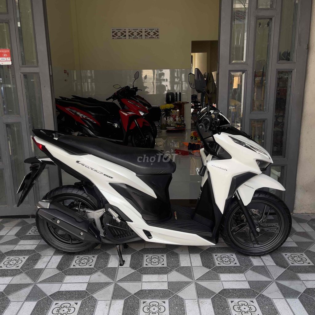 VARIO trắng 150/2019, đúng 18k km, bstp chính chủ