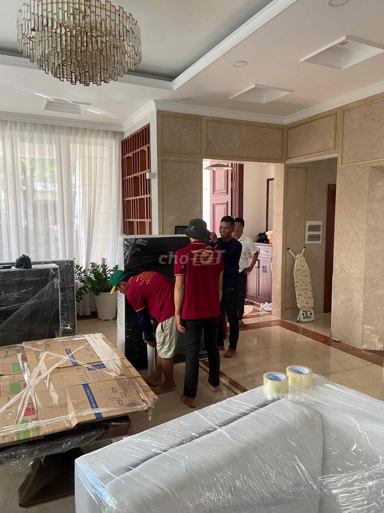 Robert Biện DV chuyển nhà trọn gói giá Bình Dân. Dịch vụ chuyển nhà tại Quận 7 Tp Hồ Chí Minh được đăng bởi Nguyễn Ngọc Như hình 1