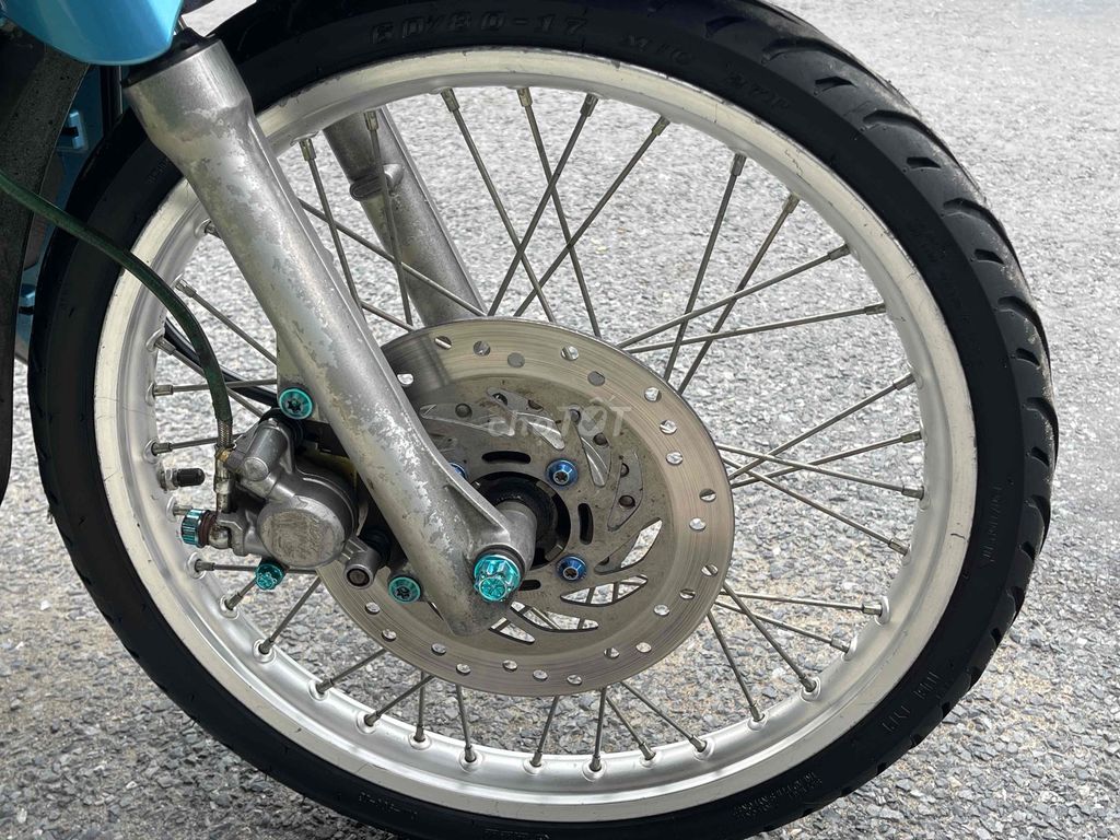 Honda wave 110 2018 biển số 64. Mua bán Xe máy tại Thành phố Bến Tre Bến Tre được đăng bởi A Teo hình 9