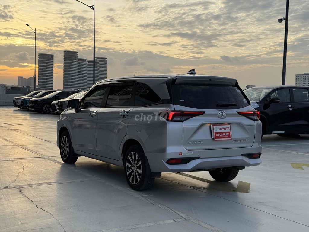 Toyota Avanza Premio 2025 1.5G Bạc 10.800 km. Mua bán Ô tô tại Quận Bình Thạnh Tp Hồ Chí Minh được đăng bởi Công Sang hình 5