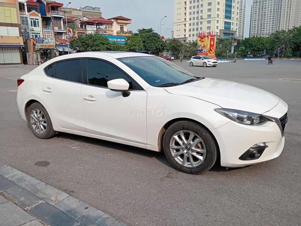 mazda 3 đơi 2016 rất bền đẹp. Mua bán Ô tô tại Quận Hà Đông Hà Nội được đăng bởi vinhhb hình 13
