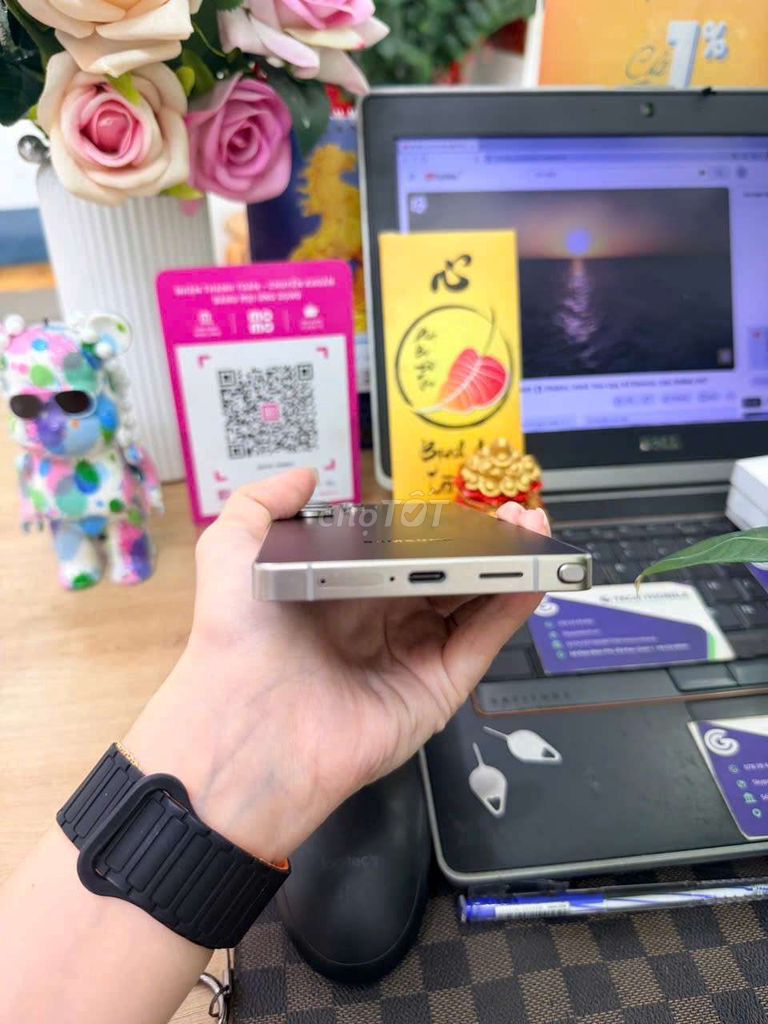 Samsung S25 Ultra 12GB 512GB Đen. Mua bán Điện thoại tại Quận Gò Vấp Tp Hồ Chí Minh được đăng bởi Minh phương hình 1