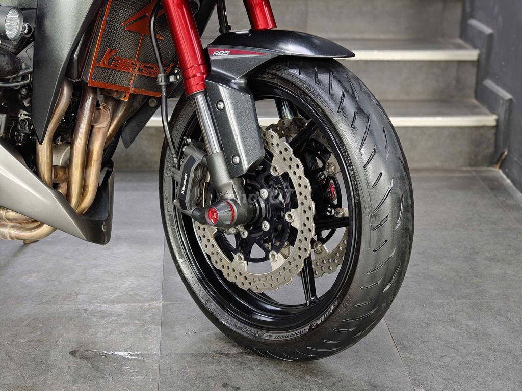 Z1000 ABS ĐỎ CANDY CHẠY LƯỚT. Mua bán Xe máy tại Quận Tây Hồ Hà Nội được đăng bởi Tu Phamanh hình 8