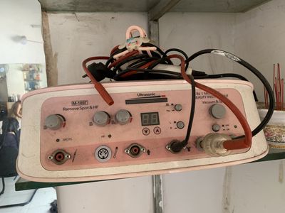 Thanh lí máy xông mặt hơi nóng và lạnh LAX. Mua bán Nội thất, đồ gia dụng khác tại Quận Bình Tân Tp Hồ Chí Minh được đăng bởi Kim Anh